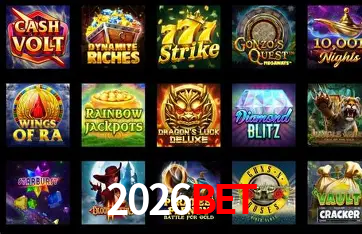 Recursos de Bônus 2026bet