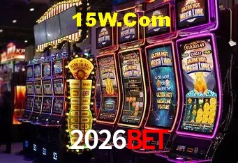 Apostas de Tênis 2026bet